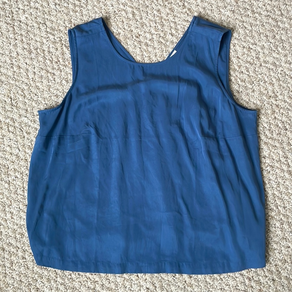 LOFT Plus Dress Top